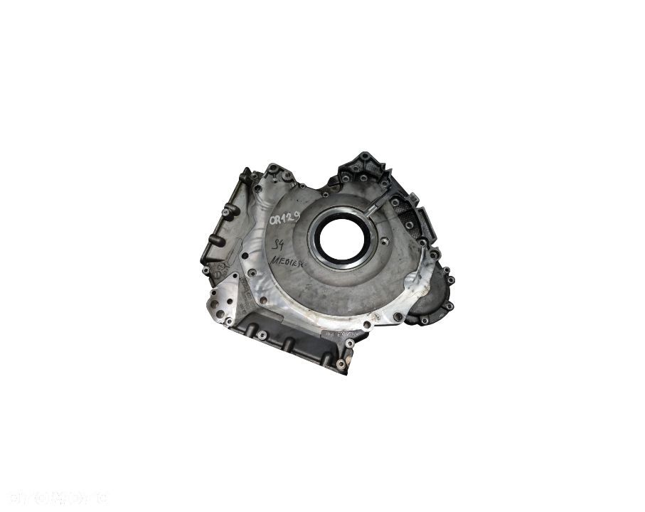 OR129 OSŁONA ROZRZĄDU AUDI A6 3.0 TFSI 06E103173AA - 1