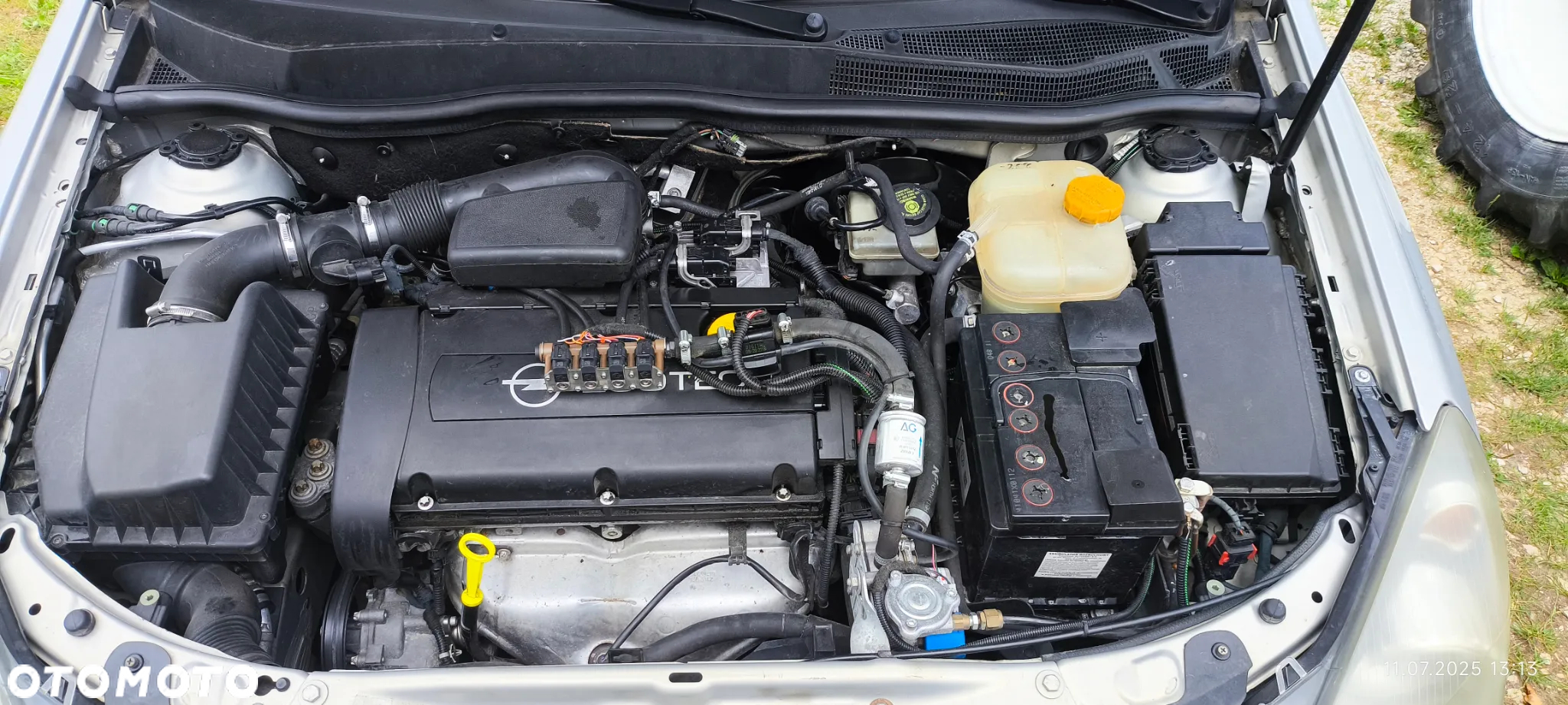 Opel Astra 1.6 Cosmo - 8