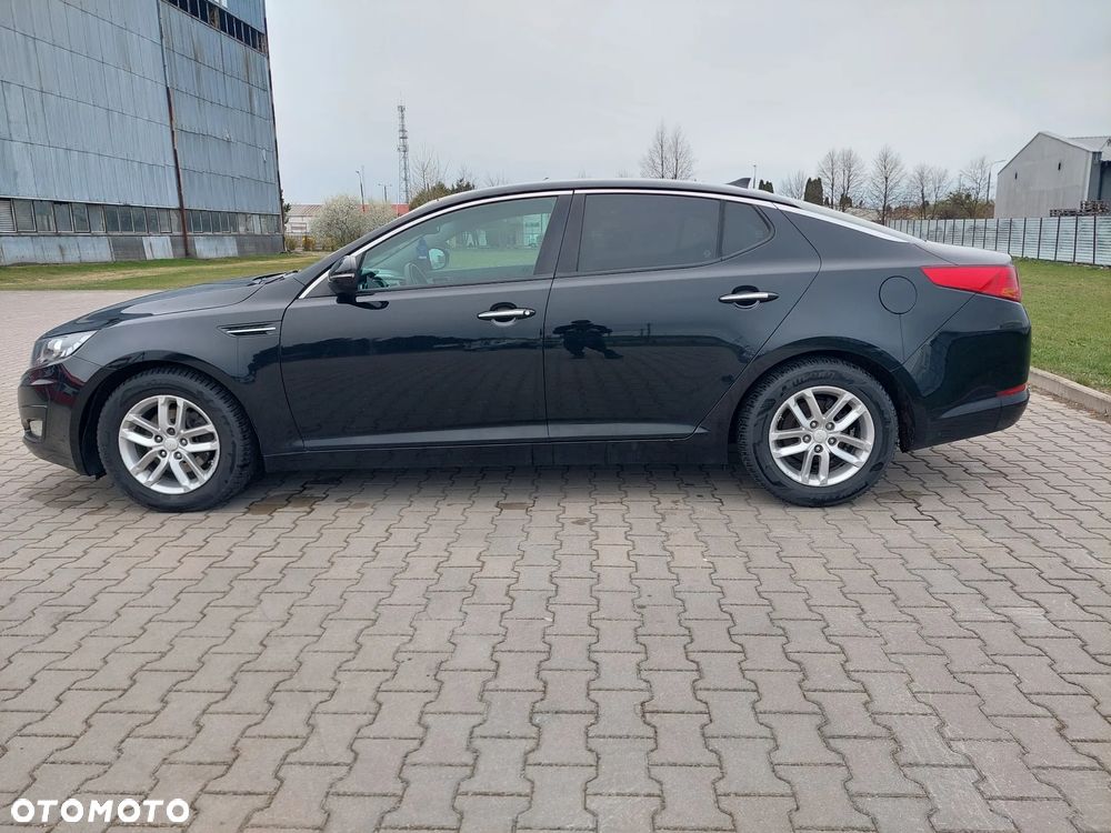 Kia Optima - 3