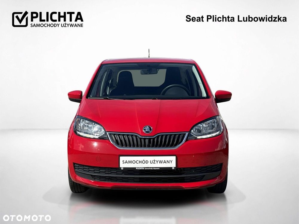 Skoda Citigo - 9