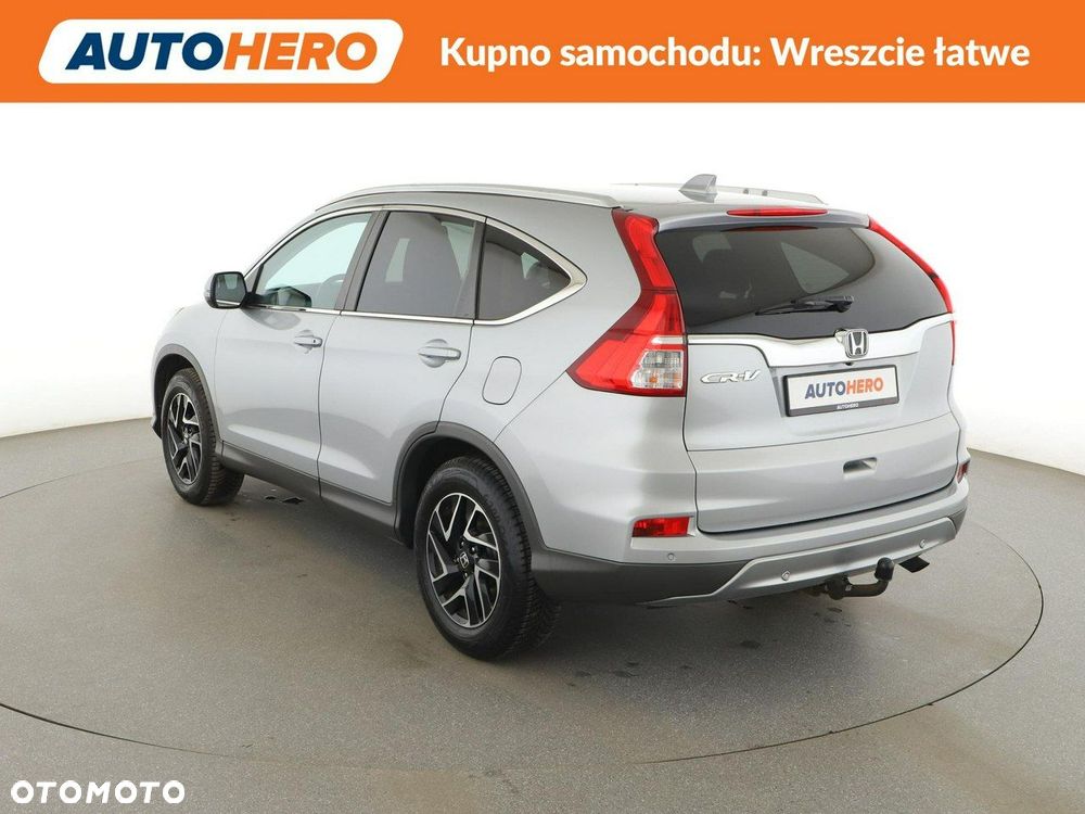 Honda CR-V 2.0i-VTEC 4WD Automatik Elegance - 4