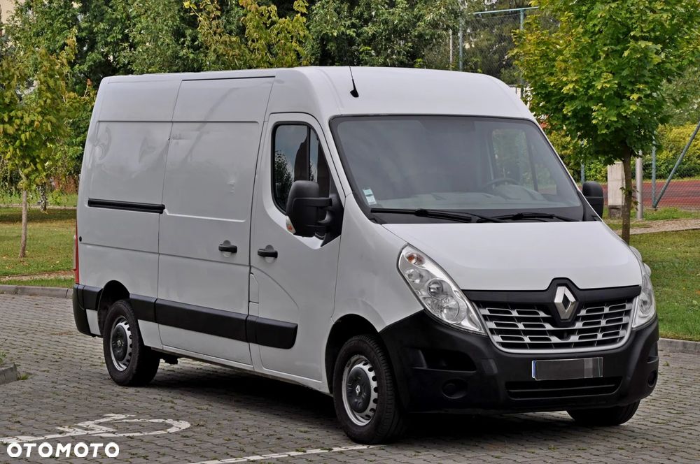 Renault Master - 2