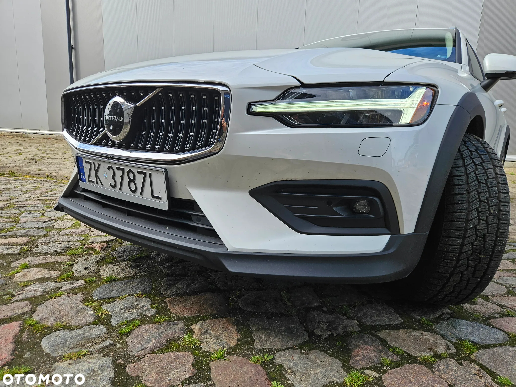 Volvo V60 B5 B AWD Geartronic Momentum - 9