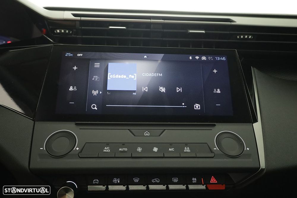 Peugeot 308 1.2 PureTech Allure EAT8 - 10