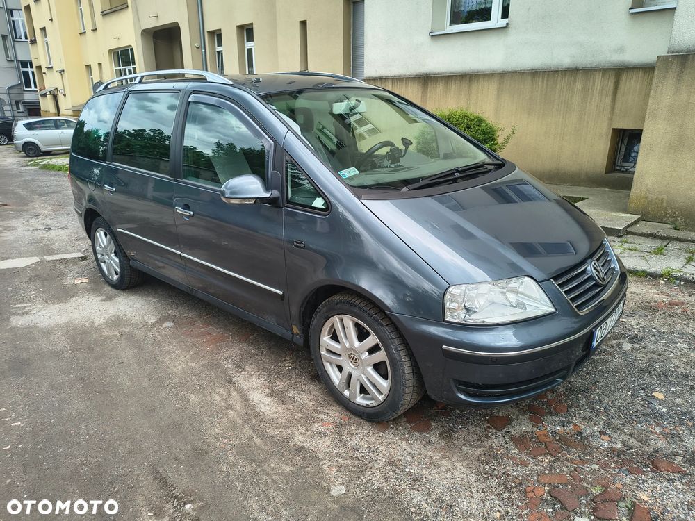 Volkswagen Sharan 2.0 Freestyle - 2