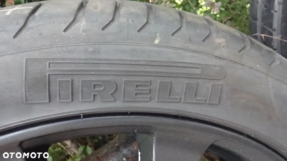 Koła letnie 19'' 5x120 VW T6 ET48 255/40R19 Pirelli PZero - 9