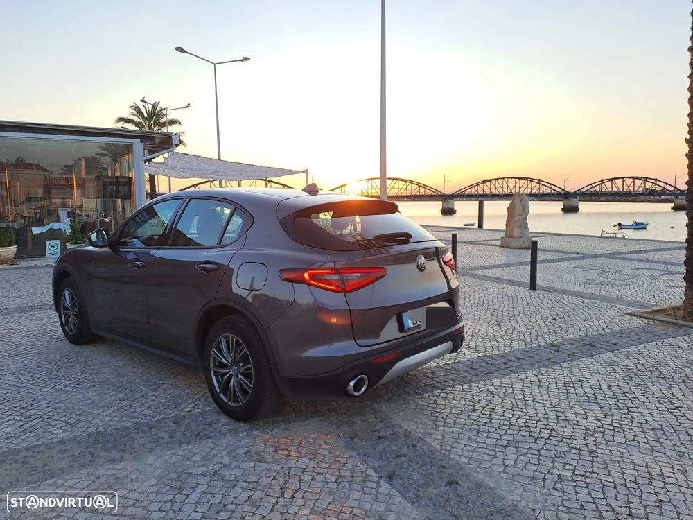 Alfa Romeo Stelvio 2.2 D Super AT8 - 1