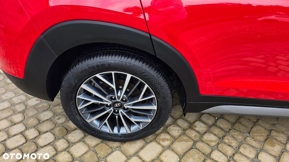 Hyundai Tucson 1.6 GDi 2WD Select - 28