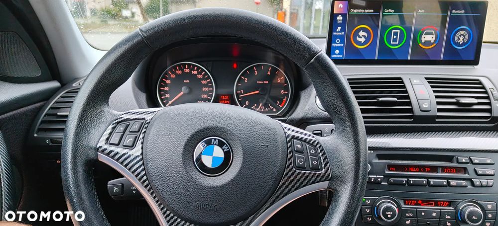 BMW Seria 1 2011