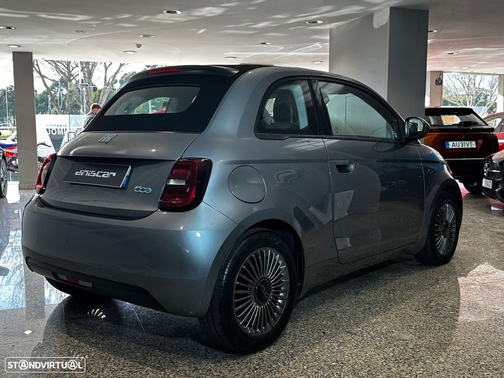Fiat 500e C 42kWh Icon - 35