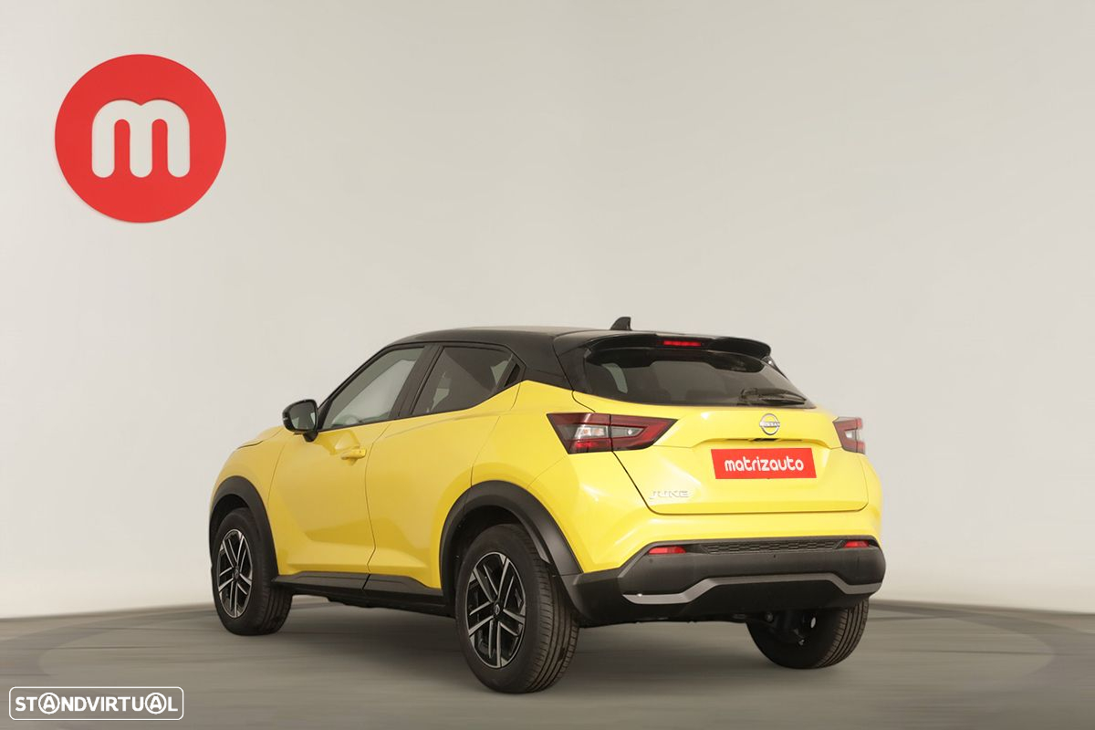 Nissan Juke 1.0 DIG-T N-Connecta - 3