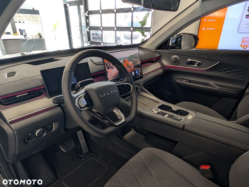 Chery Tiggo 8 1.5 T-GDI Super Hybrid Comfort DCT - 5