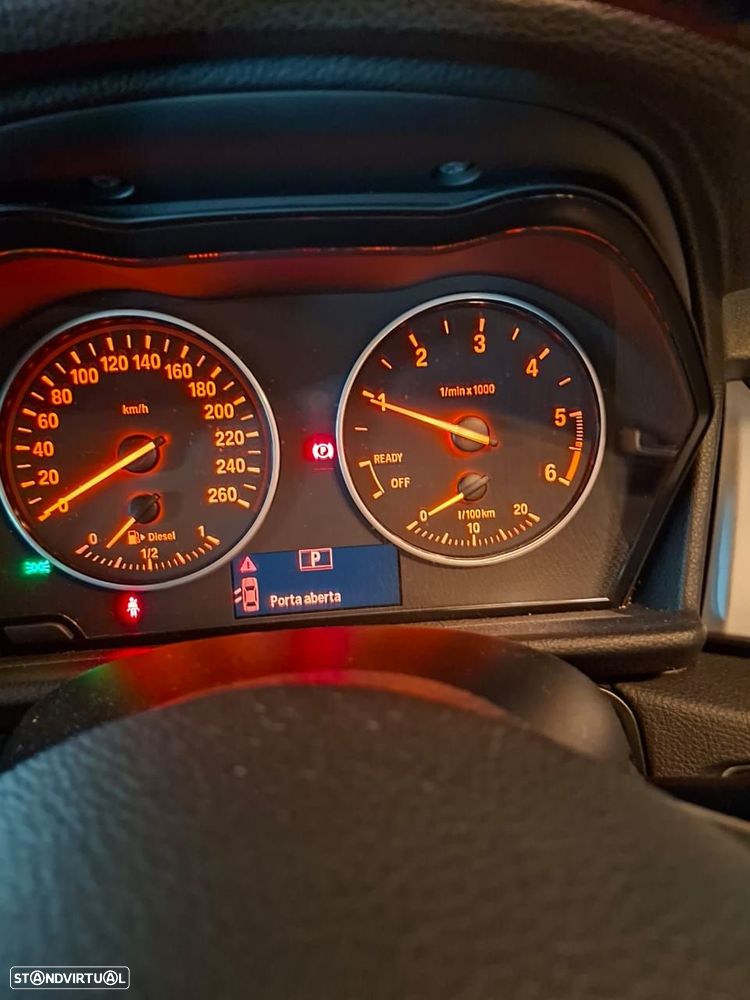 BMW 216 Gran Tourer d Aut. Advantage - 8