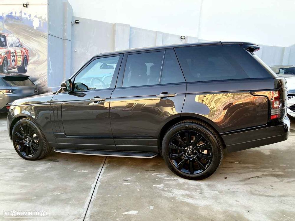 Land Rover Range Rover 4.4 SDV8 Autobiography - 6