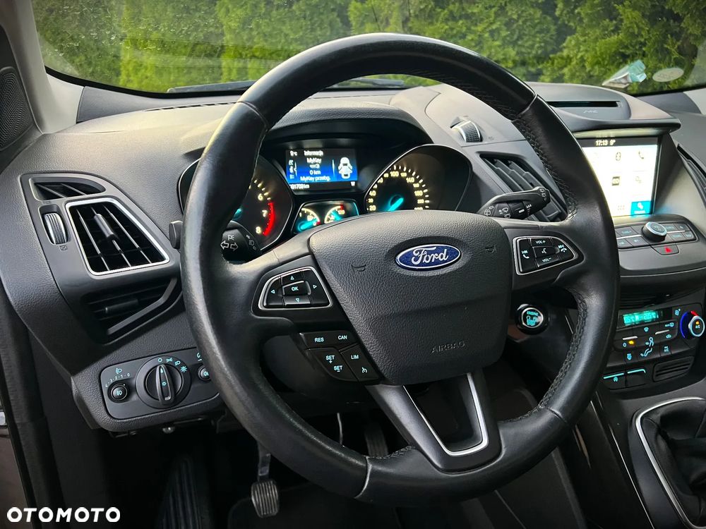 Ford Kuga 1.5 EcoBoost 2x4 Cool & Connect - 30