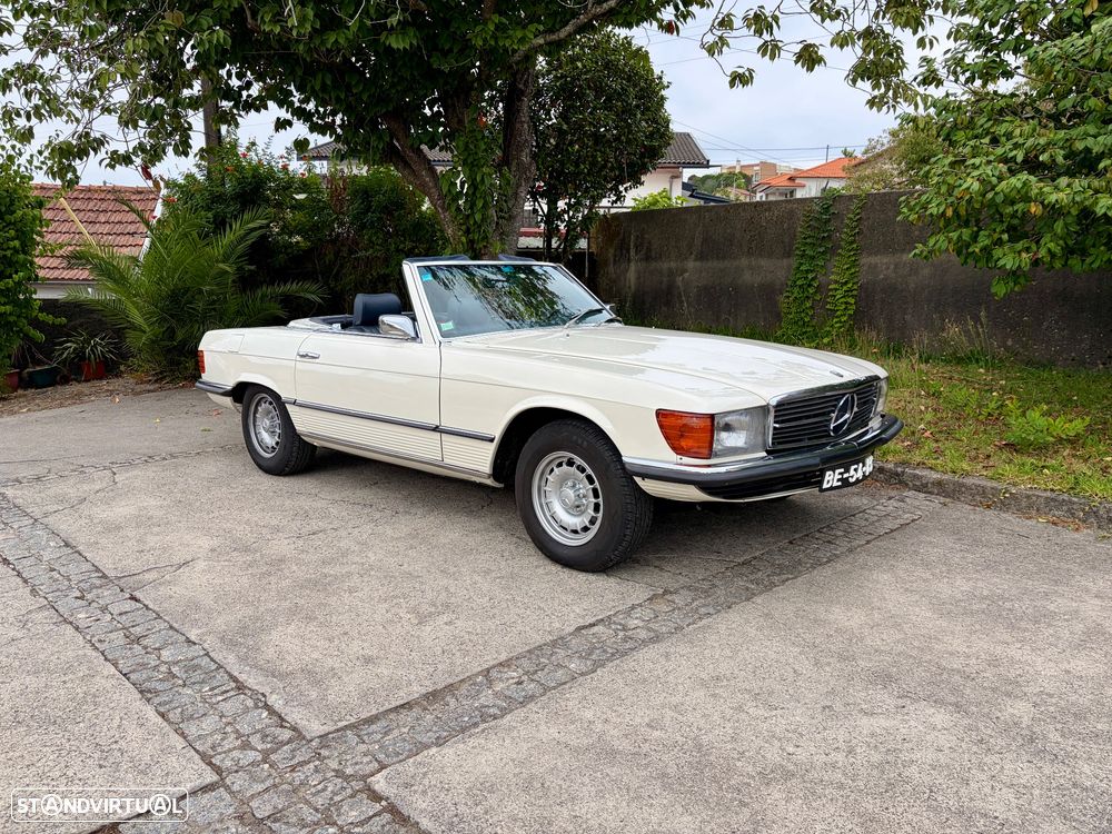 Mercedes-Benz SL 350 - 15