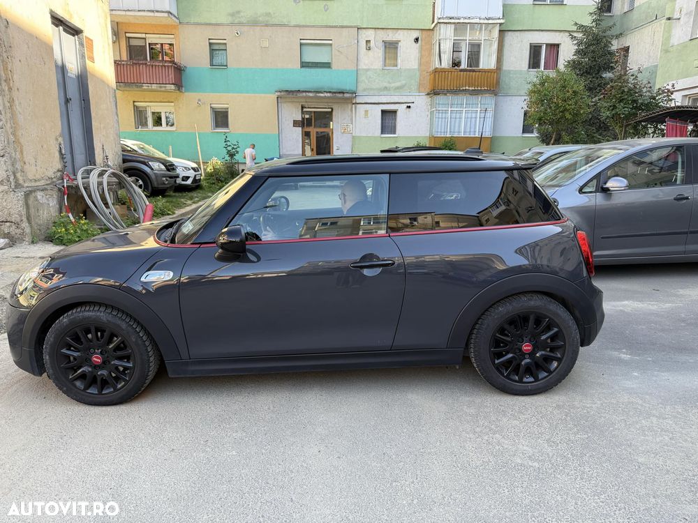 Mini Cooper S Standard - 3