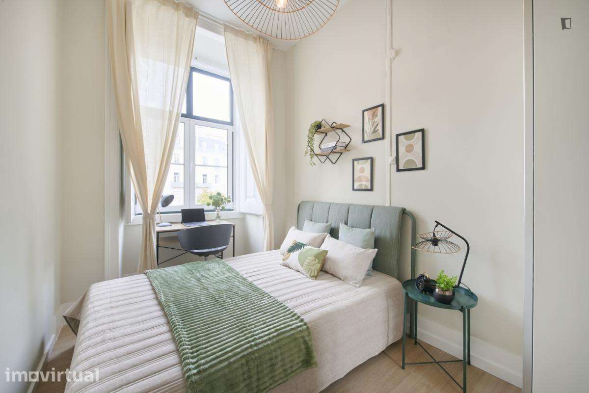 Quarto - localizado em Cais do Sodré Lisbon - Grande imagem: 2/37