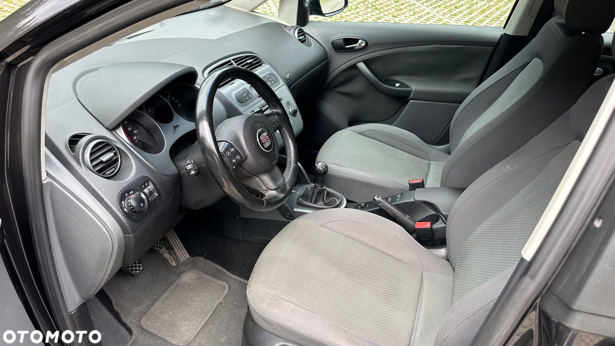 Seat Altea 1.9 TDI DPF Reference Comfort - 9