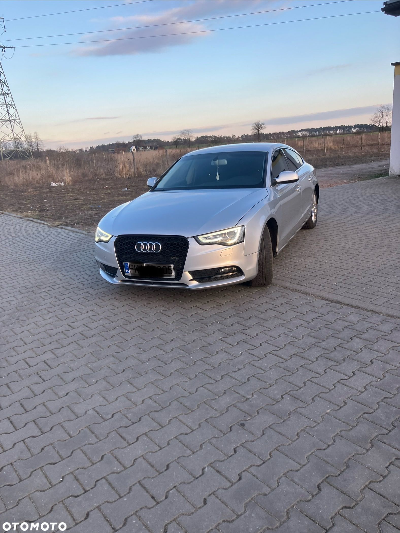 Audi A5 - 1