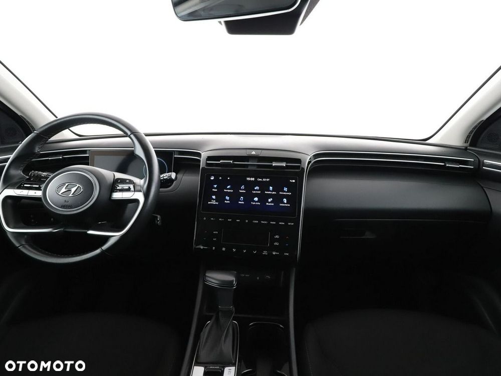 Hyundai Tucson 1.6 CRDi 48V Platinum 2WD DCT - 16
