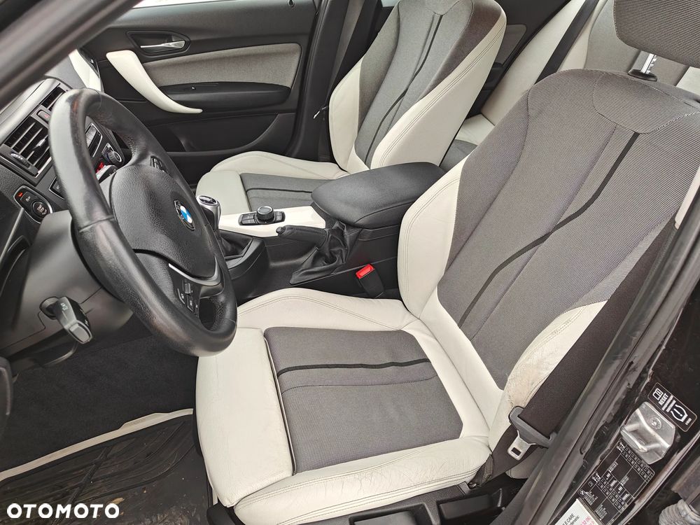 BMW Seria 1 118d Urban Line - 5
