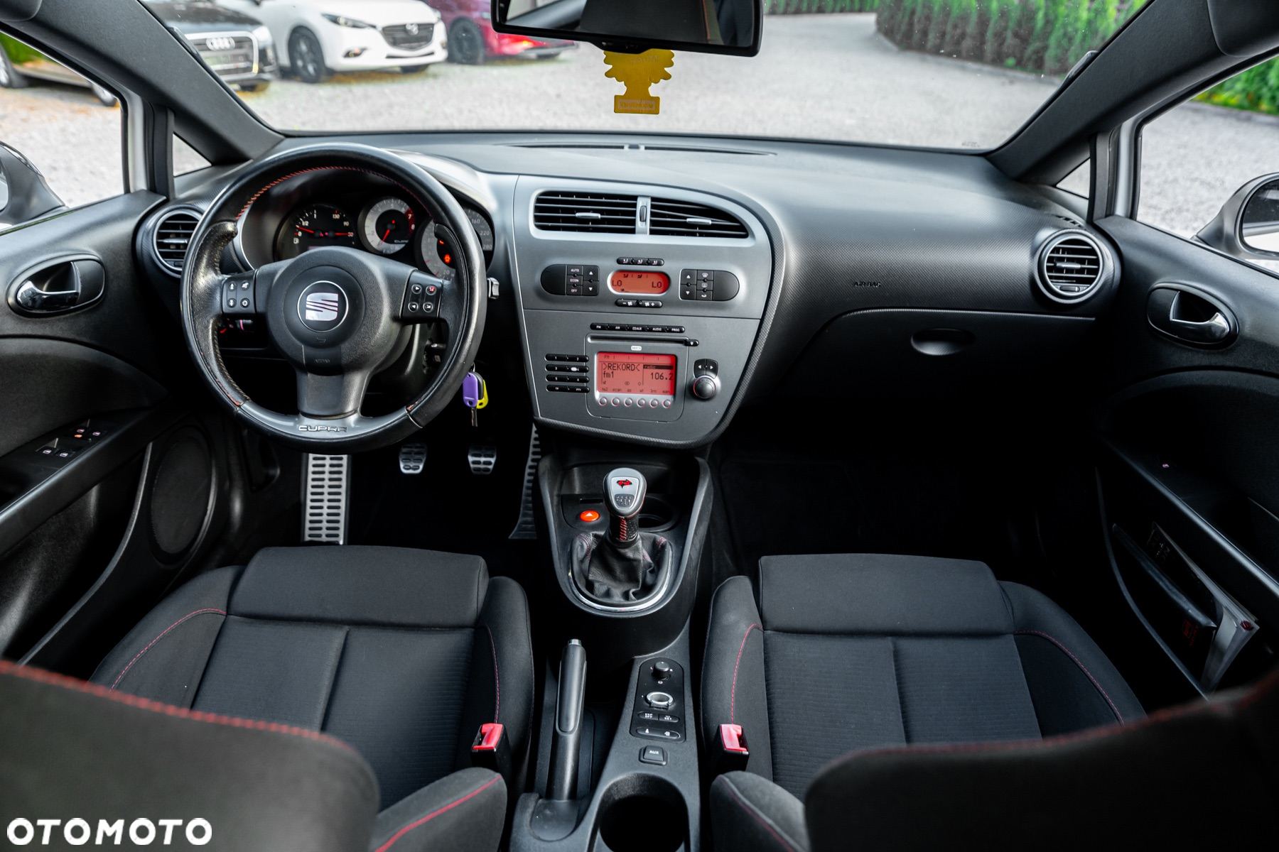 Seat Leon 2.0 TSI Cupra - 28