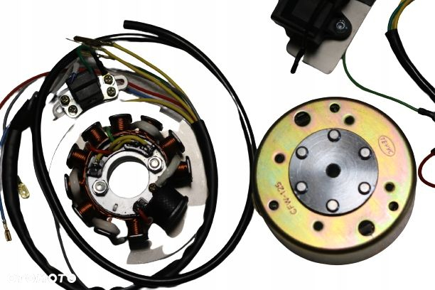 ISKROWNIK ZAPŁON CDI MZ ETZ 125 MZ ETZ 150 - 4