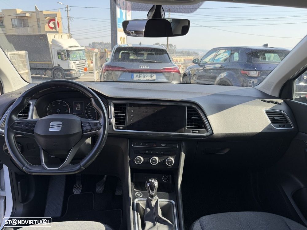 SEAT Ateca 2.0 TDI Style - 10