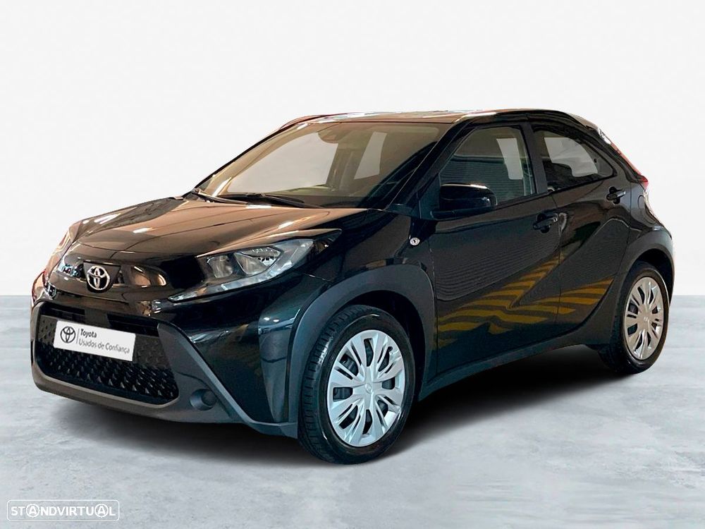 Toyota Aygo X 1.0 Play - 8