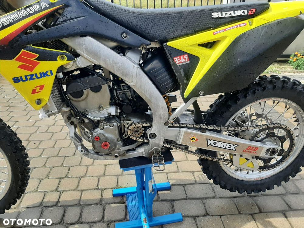 Suzuki RM-Z - 4