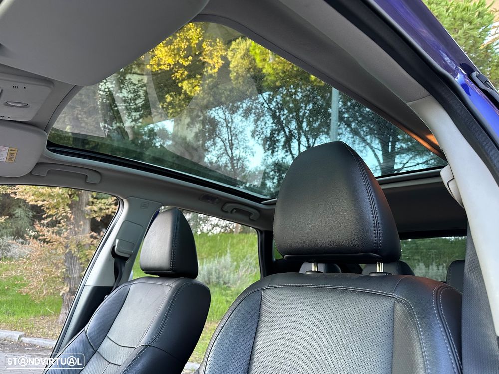 Nissan Qashqai 1.2 DIG-T Xtronic TEKNA - 31