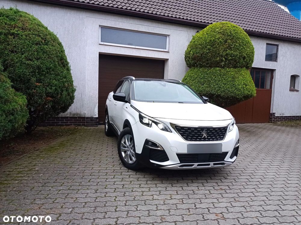 Peugeot 3008 2.0 BlueHDi Active - 2