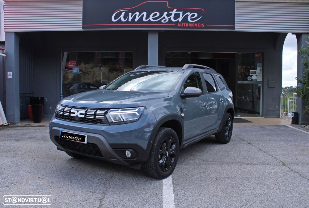 Dacia Duster 1.0 TCe ECO-G Extreme Bi-Fuel - 1