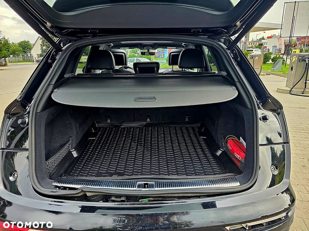 Audi Q5 2.0 TFSI Quattro S tronic design - 15