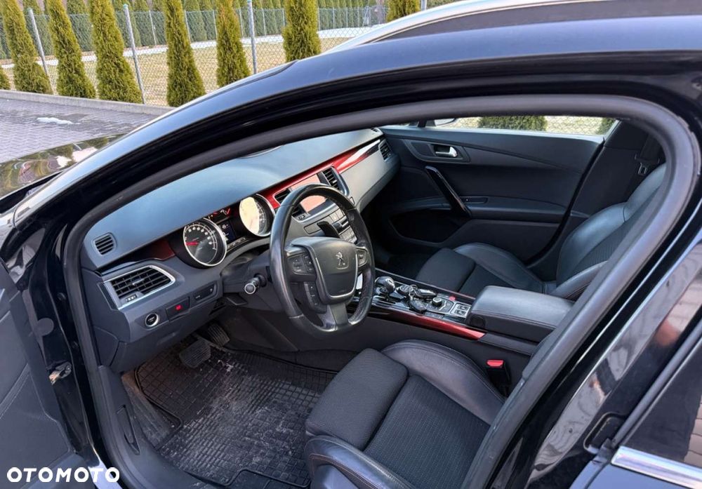 Peugeot 508 - 16