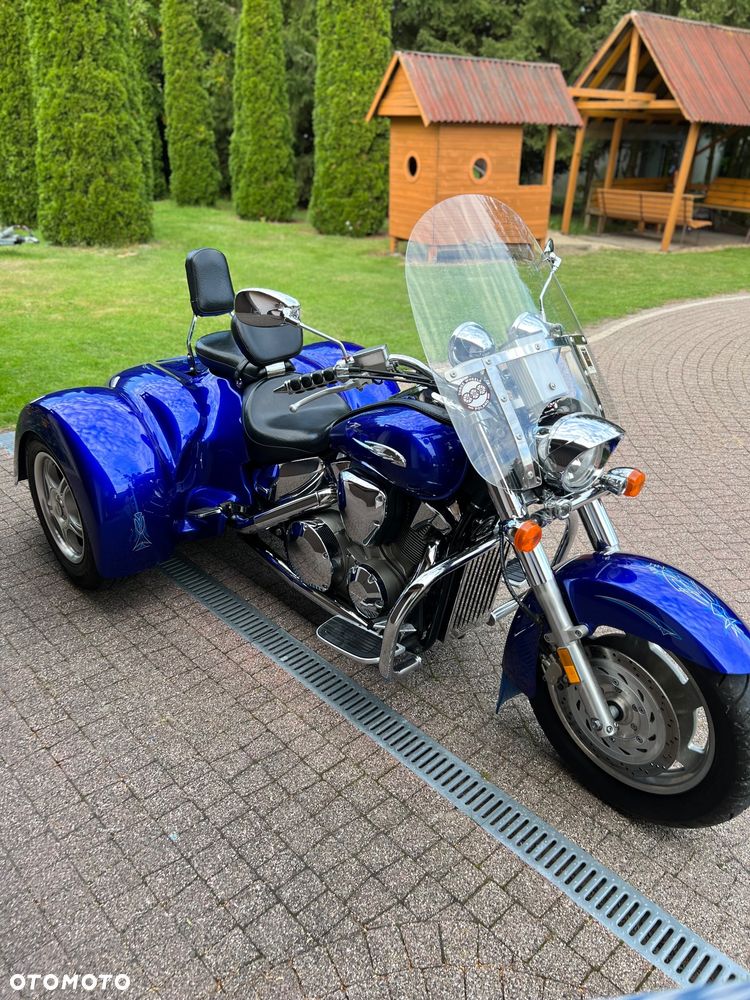 Honda VTX - 8