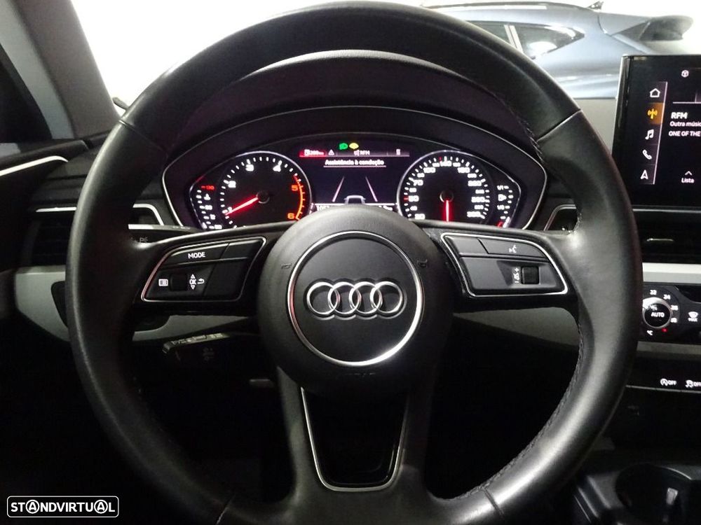 Audi A4 Avant 35 TDI S tronic - 18