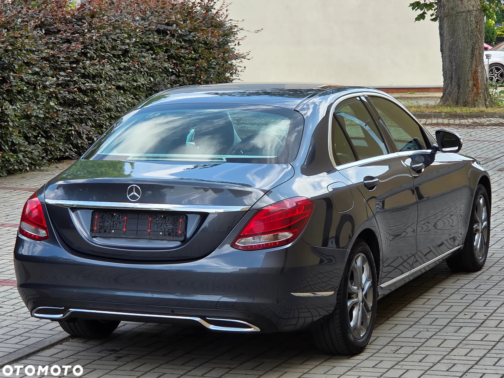 Mercedes-Benz Klasa C 200 - 11