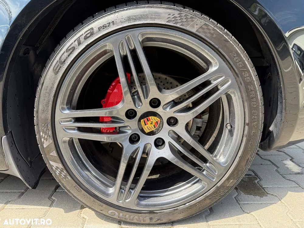 Porsche Cayman S Tiptronic S Design Edition 1 - 14