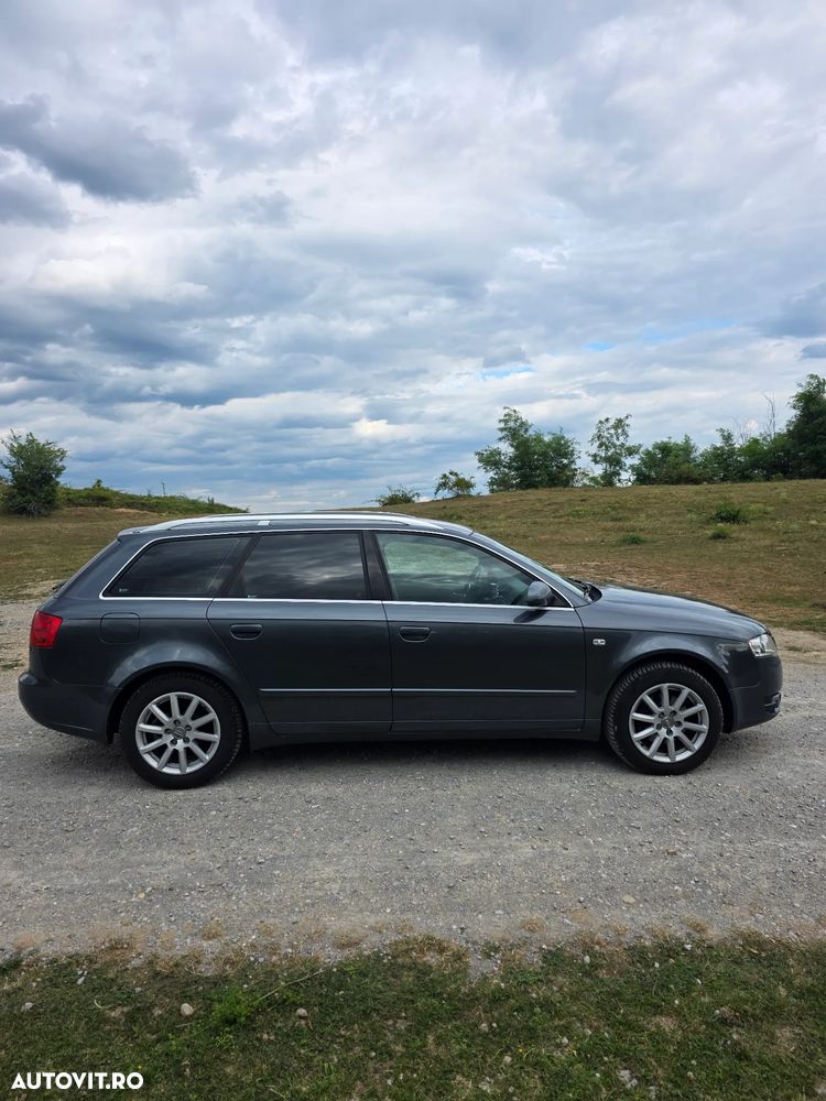 Audi A4 Limuzina 2.0 TDI - 5