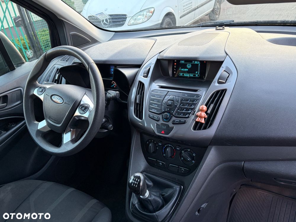 Ford Transit Grand Connect Long - 5