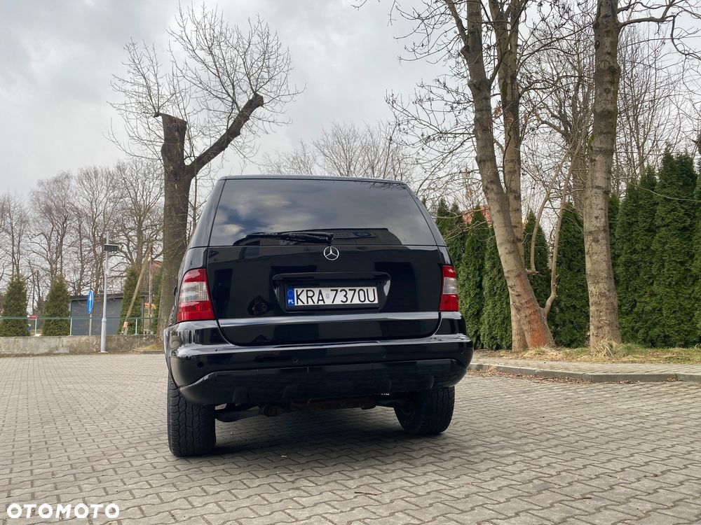 Mercedes-Benz ML - 5