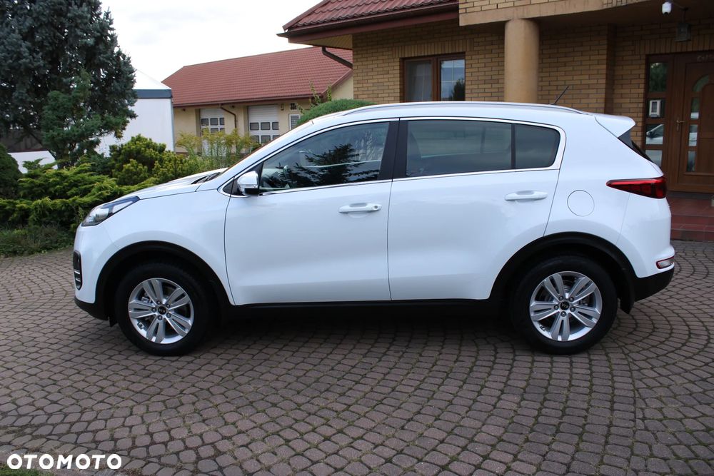 Kia Sportage 1.6 GDI M 2WD - 5