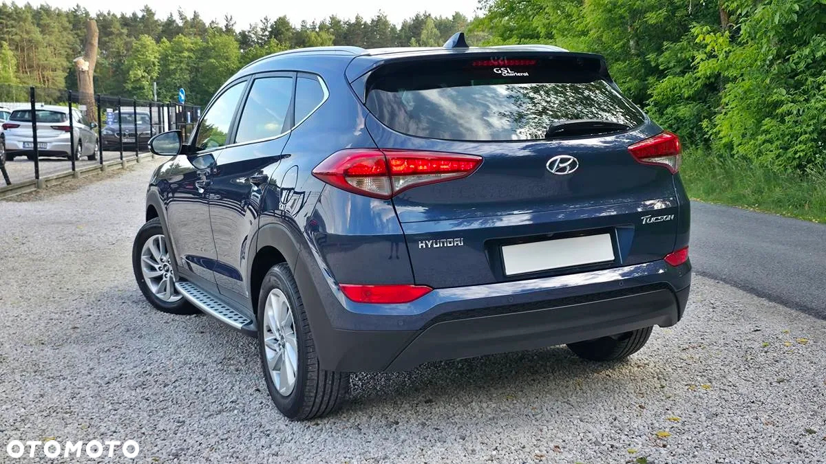 Hyundai Tucson - 18