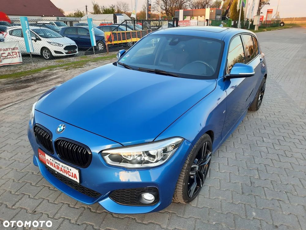 BMW Seria 1 120i M Sport - 2
