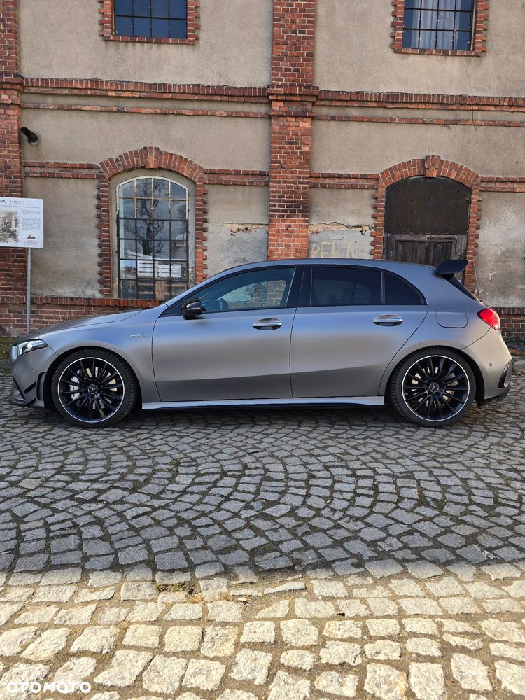 Mercedes-Benz Klasa A 35 AMG 4-Matic 7G-DCT - 6