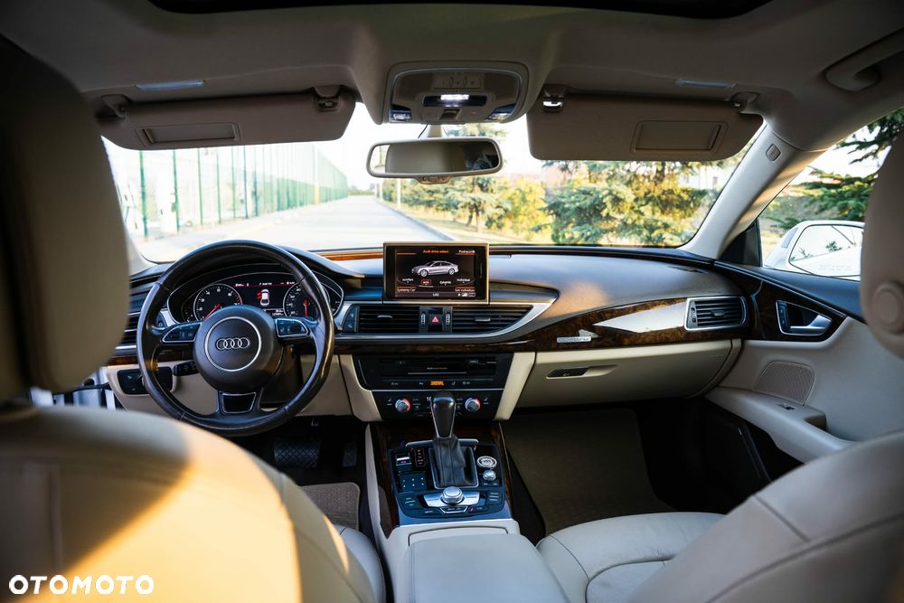 Audi A7 Sportback - 29