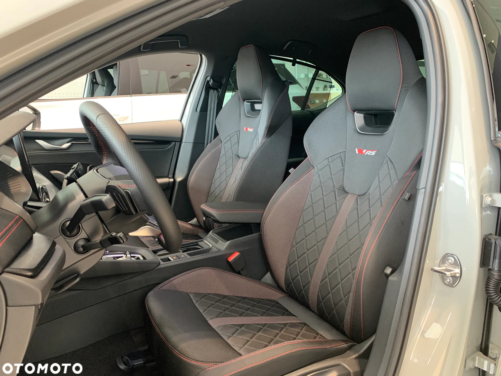 Skoda Octavia 2.0 TSI RS DSG - 7