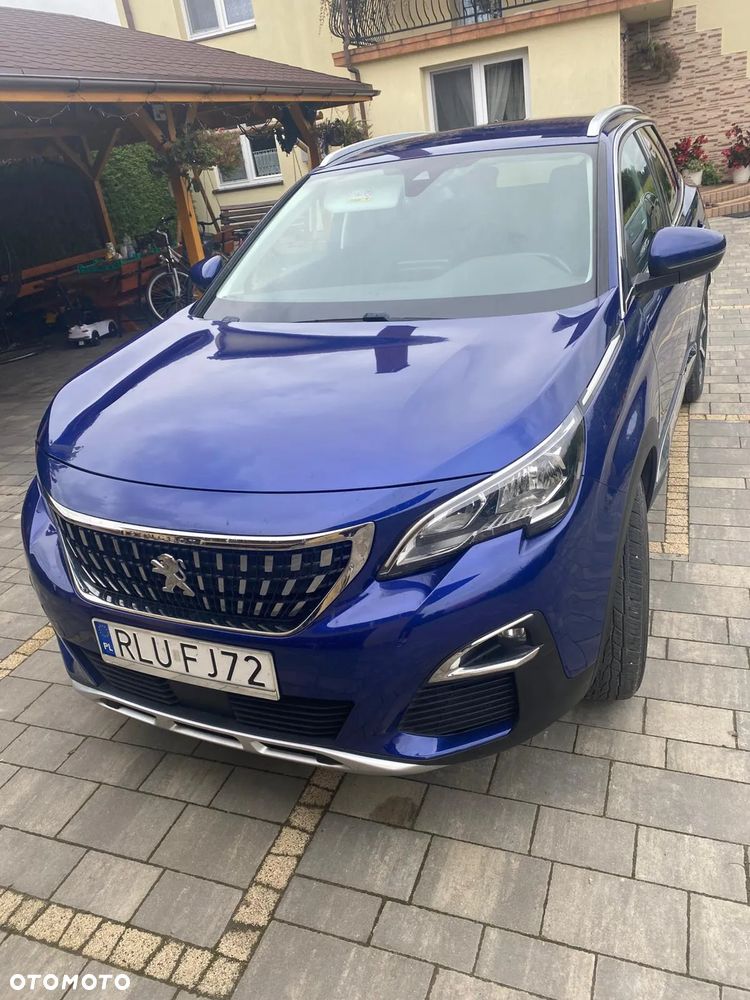 Peugeot 3008 1.5 BlueHDi Allure S&S EAT8 - 1